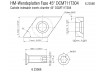 KFM 9-3 RF Bevelling tool thumbnail