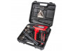 Heat Gun 2000W 2 stages 5 accessories case RD-HG26 thumbnail