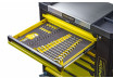 Tool cabinet WITH 182 tools 7 drawers TMP thumbnail
