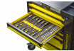 Tool cabinet WITH 182 tools 7 drawers TMP thumbnail