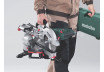 Герунг циркуляр с изтегляне ø254mm 1800W METABO KGS 254 M thumbnail