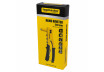 Hand riveter 240mm with 100 pcs. rivets in box TMP thumbnail