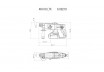 Perforator de acumulator. 24mm METABO KHA 18 LTX Solo thumbnail