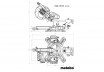 KGS 216 M Crosscut Saw thumbnail