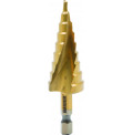 product-step-drill-bit-hex-shank-hss-tin-spiral-flute-20mm-thumb