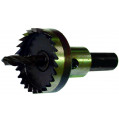 product-sheet-metal-holesaw-25mm-with-pilot-drill-bit-hss-thumb