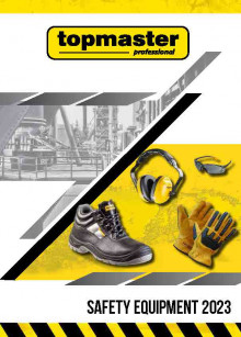 broshure Safety Equipment 2023 cover image