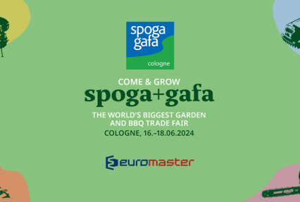 blogpost Euromaster at the largest garden machinery fair in Cologne - Spoga+gafa 2024 thumb