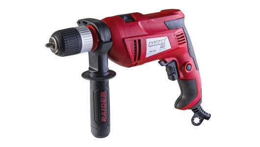 Impact Drill 550W 13mm keyless chuck RDP-ID27 image