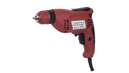 Electric drill 400W 10mm RDP-ID32 image