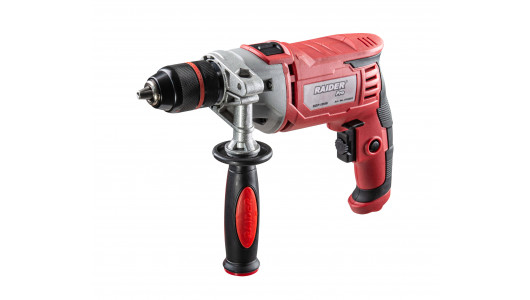 Impact Drill 900W 13mm met. keyless chuck gear box RDP-ID46 image