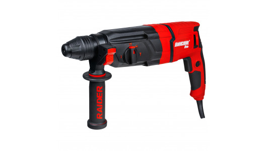 Rotary Hammer 900W 28mm 3,2J 4 funct. ABC case RDP-HD60 image