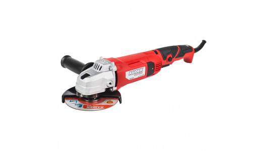 Angle Grinder 125mm 900W variable speed RD-AG76 image