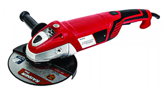 Angle Grinder 230mm 2500W Turnable handle RD-AG45 image