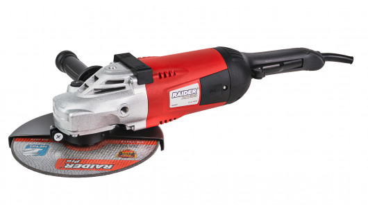 Angle Grinder 230mm 2400W soft start RD-AG78 image