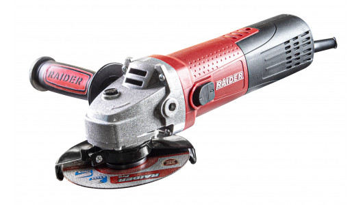 Angle Grinder 125mm 1100W variable speed RDP-AG67 image