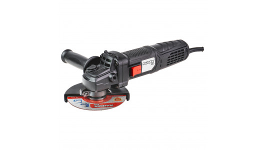 Angle Grinder 125mm 1200W vari. speed RDP-AG75 Black Edition image