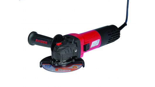 Angle grinder 125mm 1050W RDI-AG47 image