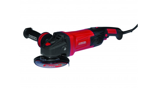Angle grinder 125mm 1400W variable speed RDI-AG57 image