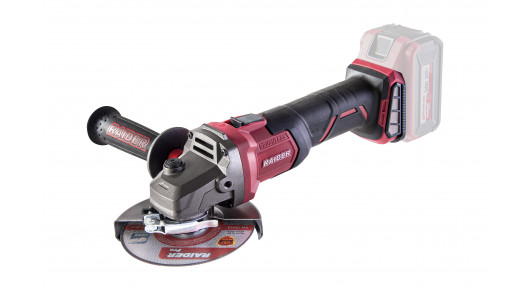Cordless Brushless Angle grinder 20V 125mm Solo RDI-AGB61 image