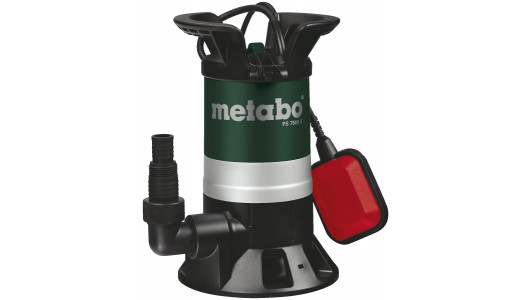 Помпа дренажна 450W 7500l/h METABO PS 7500 S image