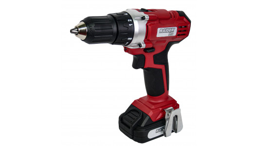 Cordless Drill Li-ion 12V 2 speed 2000mAh 26Nm RDP-CDL08L image