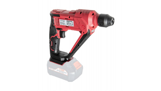 R20 Cordless Rotary Hammer Li-ion SDS-plus Solo RDP-SRH20 image