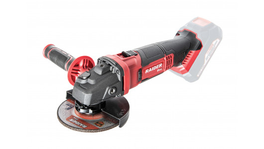 R20 Cordless Angle Grinder Ø125mm 10000min-1 Solo RDP-SAG20 image