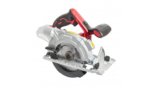 R20 Cordless Circular Saw Ø165x20mm Laser Solo RDP-SCS20 image