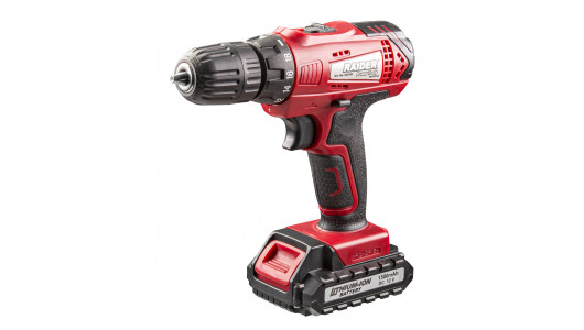 Cordless Drill 12V 2 speed 2x1.5Ah 24Nm accessories RD-CDL34 image