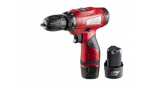 Cordless Drill 12V 2 speed 2*1.5Ah 24Nm RD-CDL35 image