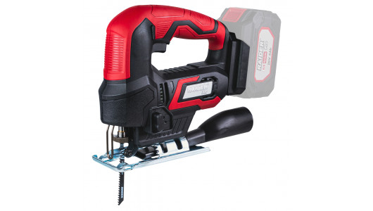 R20 Cordless Jig Saw quick 80mm Solo RDP-KJS20 image