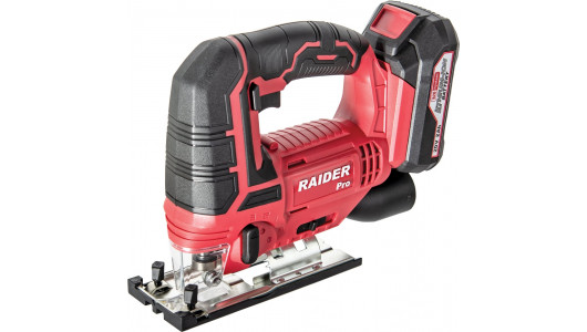 Cordless Jig Saw quick 80mm 20V 2Ah RDP-SJS20 Set image