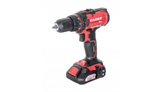 Cordless Drill 13mm 44Nm 20V 1.5Ah RDP-SCD20 Set image