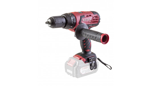 R20 Cordless Hammer Drill 13mm 50Nm 20V Solo RDP-SCDI20S image