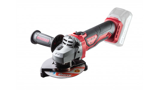 R20 Cordless Angle Grinder Ø125mm Solo RDP-SPAG20 image