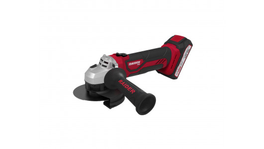 R20 Cordless Angle Grinder Ø125mm 4Ah RDP-SPAG20 Set image