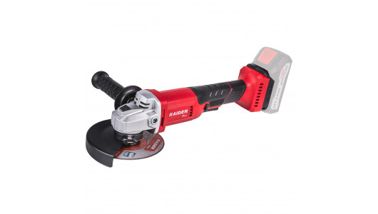 R20 Cordless Angle Grinder Ø125mm Solo RDP-YAG20 image