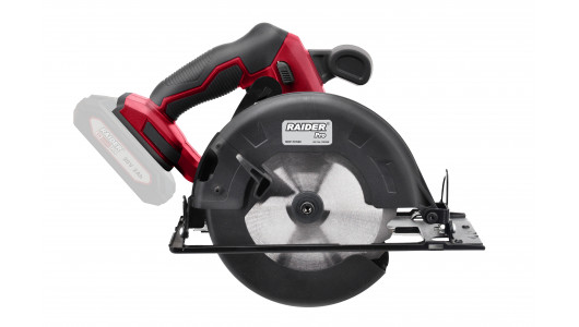 R20 Cordless Circular Saw Ø165x20mm Solo RDP-YCS20 image