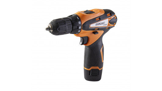 Cordless Drill Li-ion 12V 2 speed 1500mAh BK-CDL31 Baukraft image