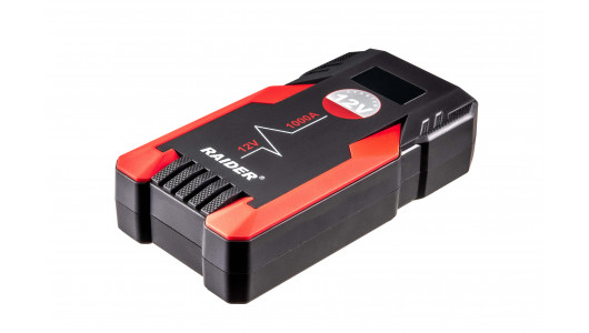 Jump Starter Lanterna LED 8Ah 450A RD-JBC16 image