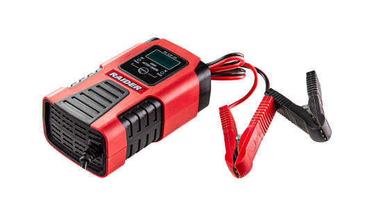 Inverter Battery Charger 6/12V 45Ah LCD RD-BC17 image