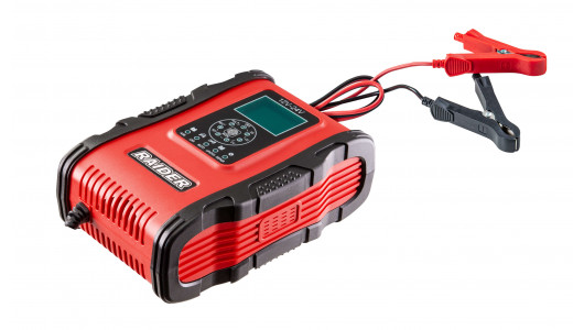 Inverter Battery Charger 12/24V 200Ah LCD RD-BC19 image