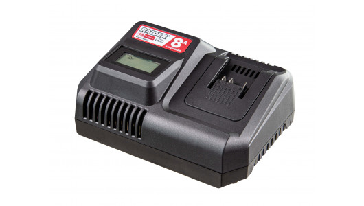 R20 Rapid Charger 8A with cooling fan for R20 System image