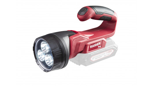 R20 Cordless LED Work Light 3 LED 260lm Solo RDP-SCLWL20 image