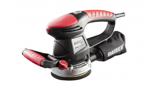 Random Orbit Sander 480W Ø125mm RDP-RSA07 Black edition image