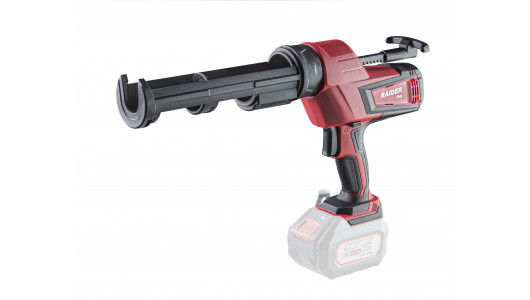 R20 Cordless Caulking Gun 310ml 4500N Solo RDP-SCG20 image