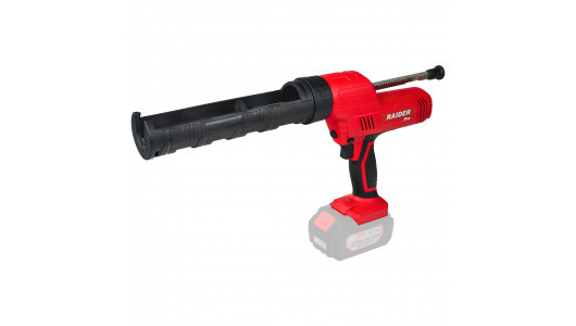 R20 Caulking Gun 310ml 3800N variable speed Solo RDP-JCG20 image