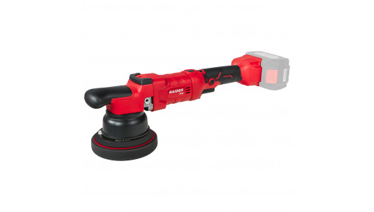 R20 Polisher Ø125mm turnable handle Solo RDP-JPC20 image