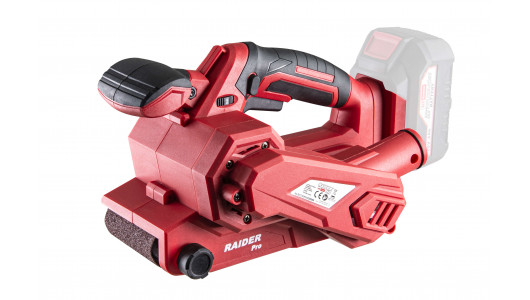 R20 Cordless Belt Sander 76х457mm Solo RDP-SBS20 image